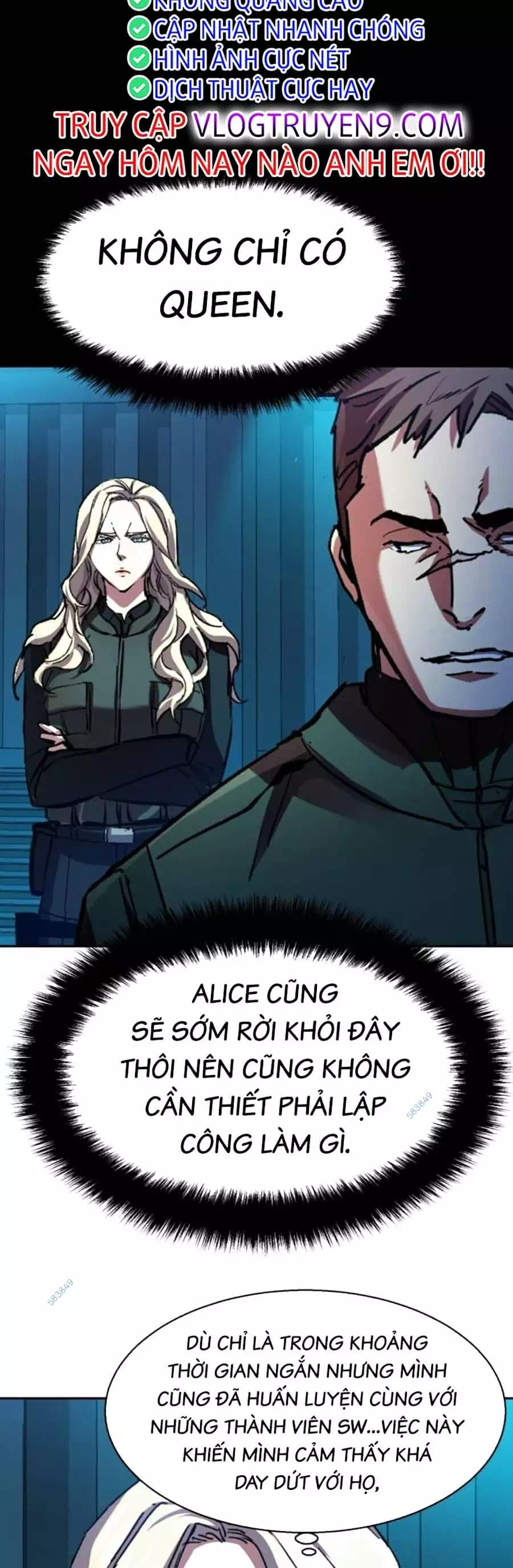 Truyện Tranh Bạn Học Của Tôi Là Lính Đánh Thuê trang 5