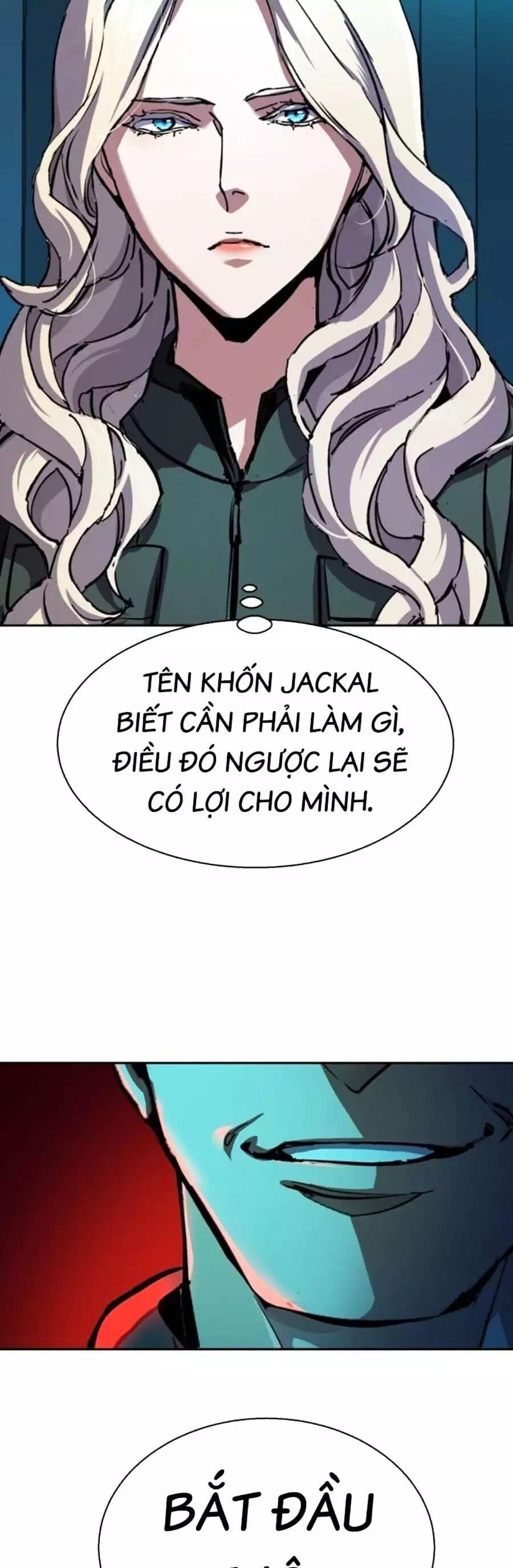Truyện Tranh Bạn Học Của Tôi Là Lính Đánh Thuê trang 5