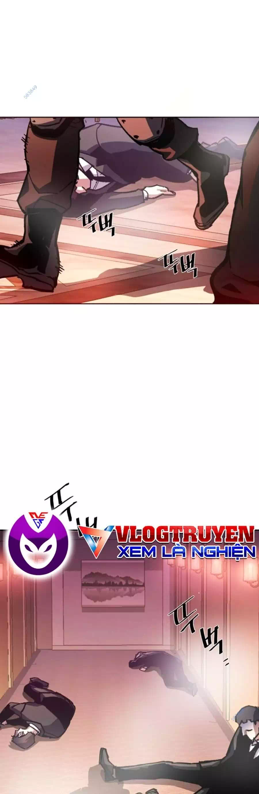 Truyện Tranh Bạn Học Của Tôi Là Lính Đánh Thuê trang 5