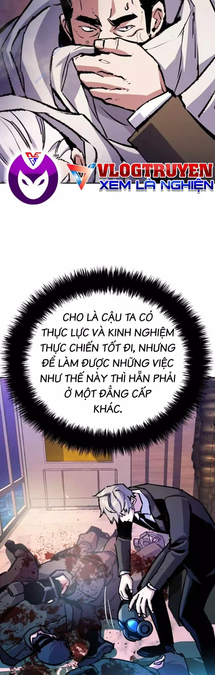 Truyện Tranh Bạn Học Của Tôi Là Lính Đánh Thuê trang 5