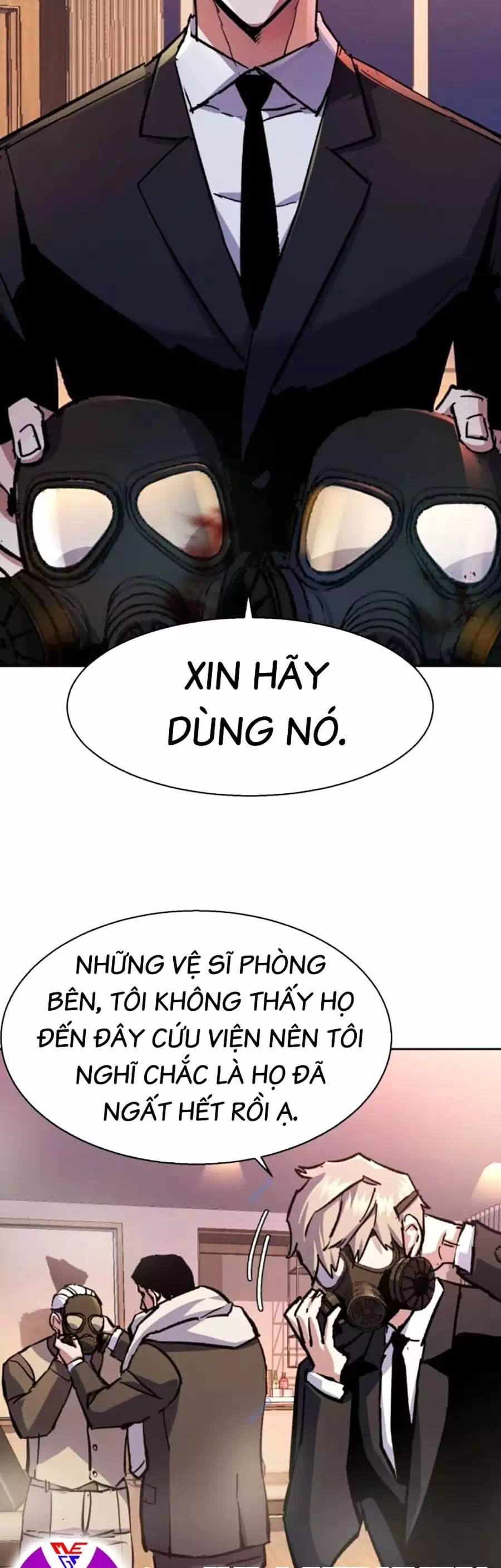 Truyện Tranh Bạn Học Của Tôi Là Lính Đánh Thuê trang 5