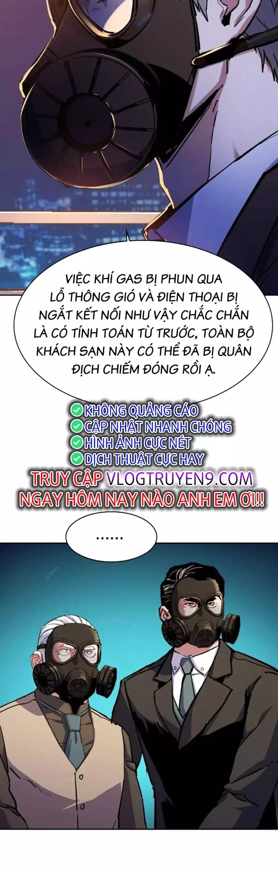Truyện Tranh Bạn Học Của Tôi Là Lính Đánh Thuê trang 5