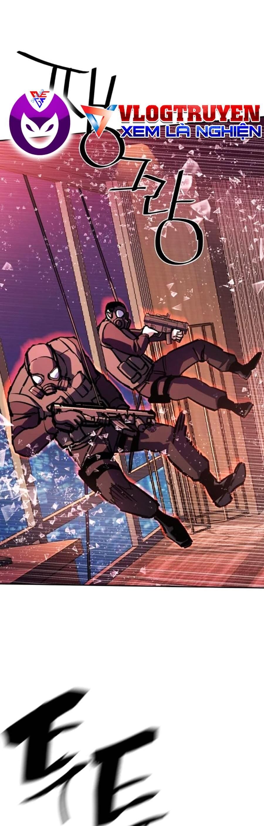 Truyện Tranh Bạn Học Của Tôi Là Lính Đánh Thuê trang 5