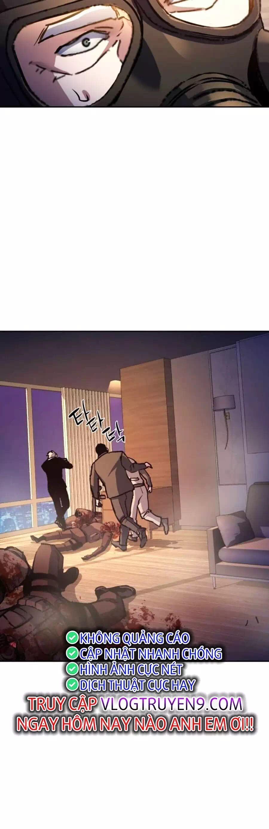 Truyện Tranh Bạn Học Của Tôi Là Lính Đánh Thuê trang 5