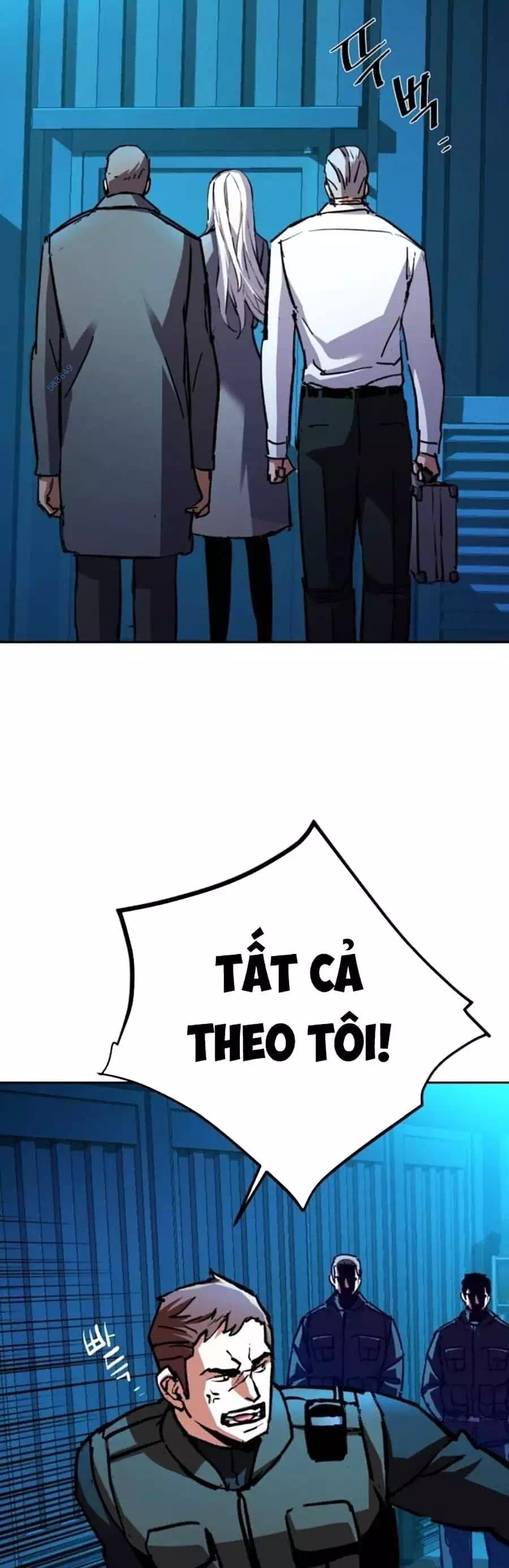 Truyện Tranh Bạn Học Của Tôi Là Lính Đánh Thuê trang 5