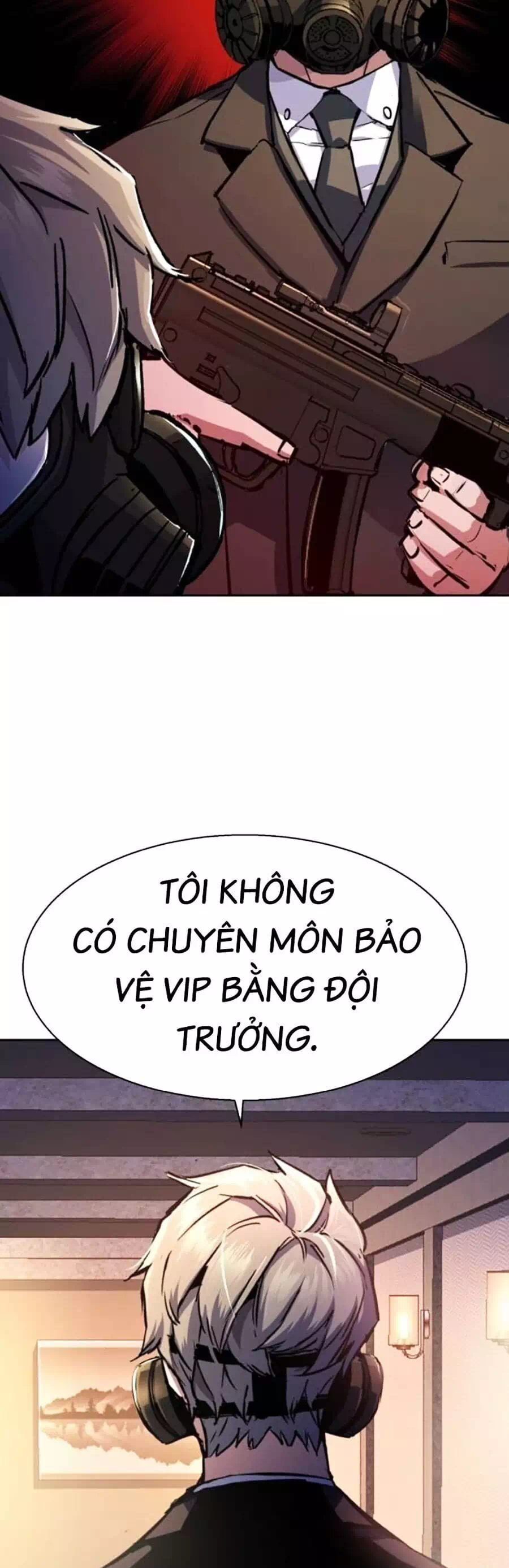 Truyện Tranh Bạn Học Của Tôi Là Lính Đánh Thuê trang 5