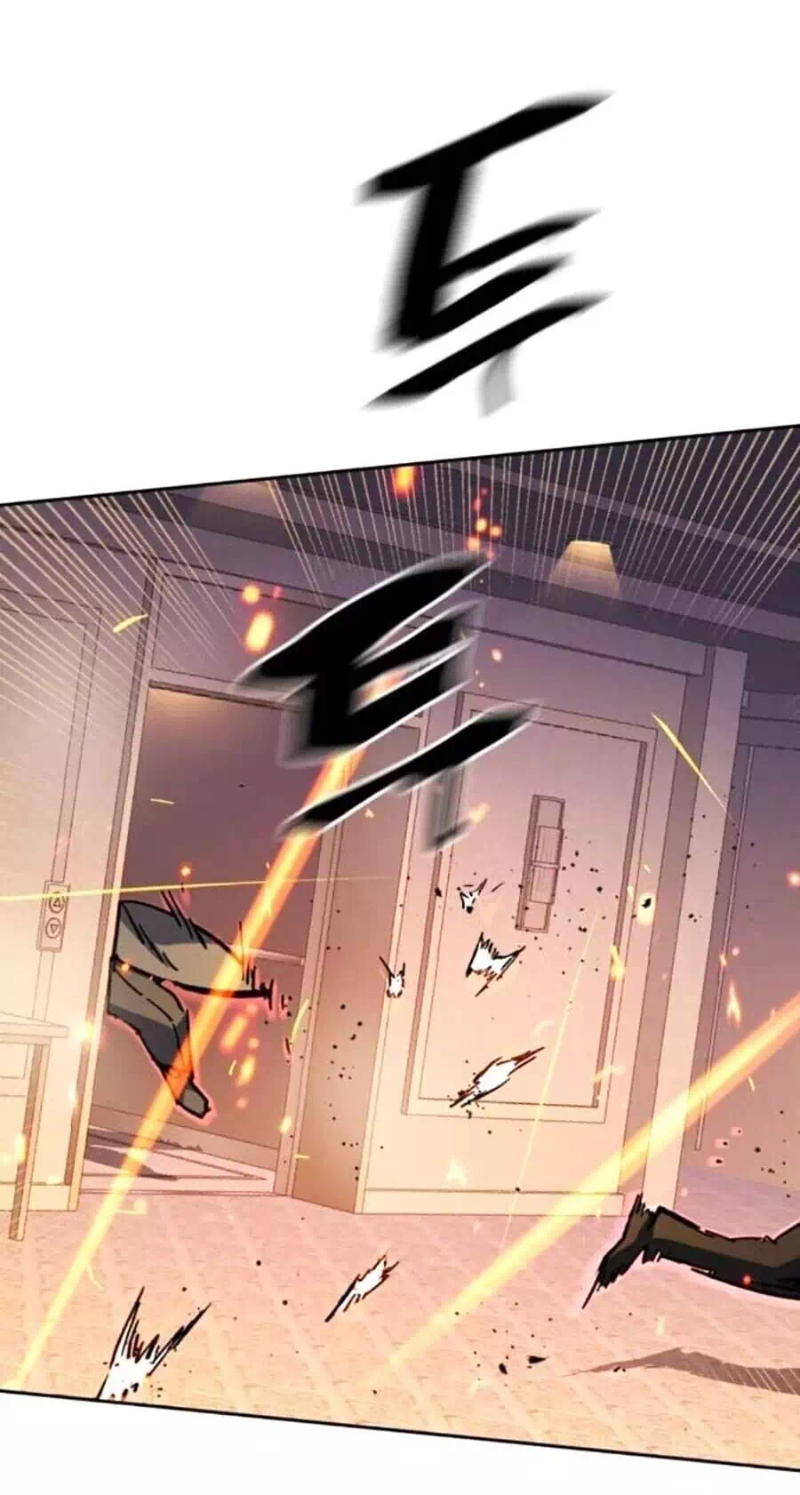 Truyện Tranh Bạn Học Của Tôi Là Lính Đánh Thuê trang 5