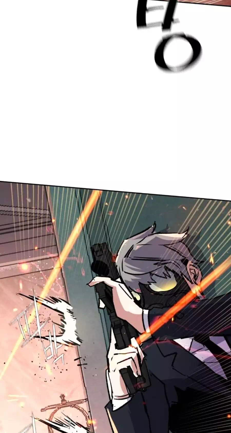 Truyện Tranh Bạn Học Của Tôi Là Lính Đánh Thuê trang 5