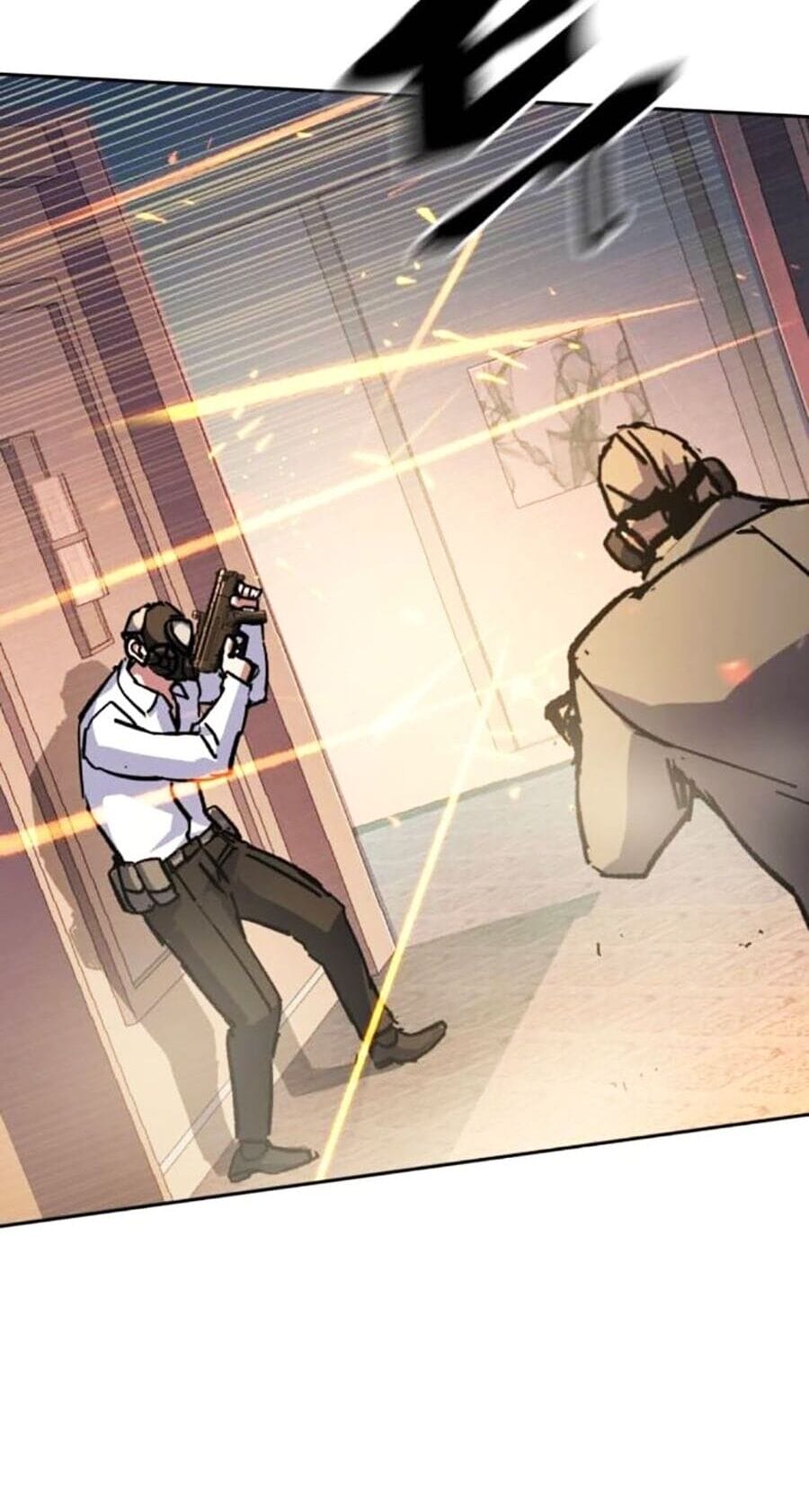 Truyện Tranh Bạn Học Của Tôi Là Lính Đánh Thuê trang 5