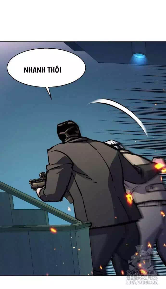 Truyện Tranh Bạn Học Của Tôi Là Lính Đánh Thuê trang 5