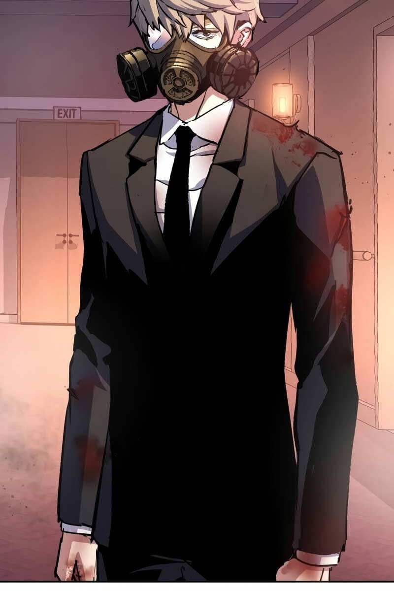 Truyện Tranh Bạn Học Của Tôi Là Lính Đánh Thuê trang 5