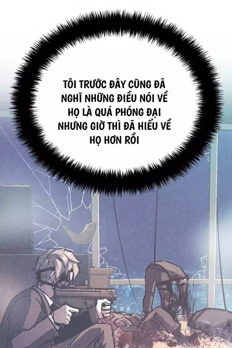 Truyện Tranh Bạn Học Của Tôi Là Lính Đánh Thuê trang 5