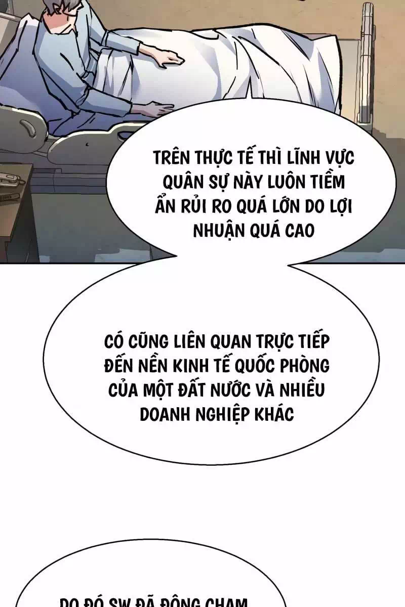 Truyện Tranh Bạn Học Của Tôi Là Lính Đánh Thuê trang 5