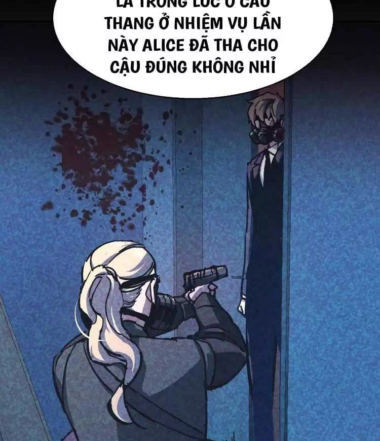 Truyện Tranh Bạn Học Của Tôi Là Lính Đánh Thuê trang 5