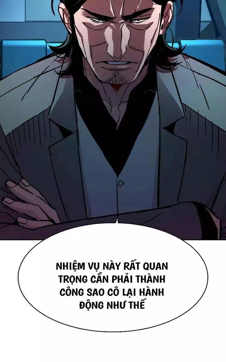 Truyện Tranh Bạn Học Của Tôi Là Lính Đánh Thuê trang 5