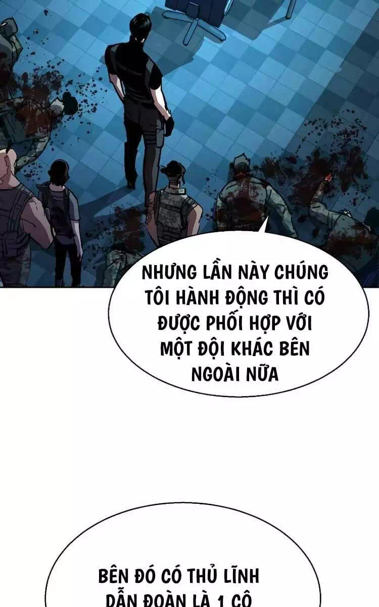 Truyện Tranh Bạn Học Của Tôi Là Lính Đánh Thuê trang 5