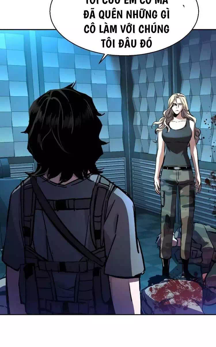 Truyện Tranh Bạn Học Của Tôi Là Lính Đánh Thuê trang 5