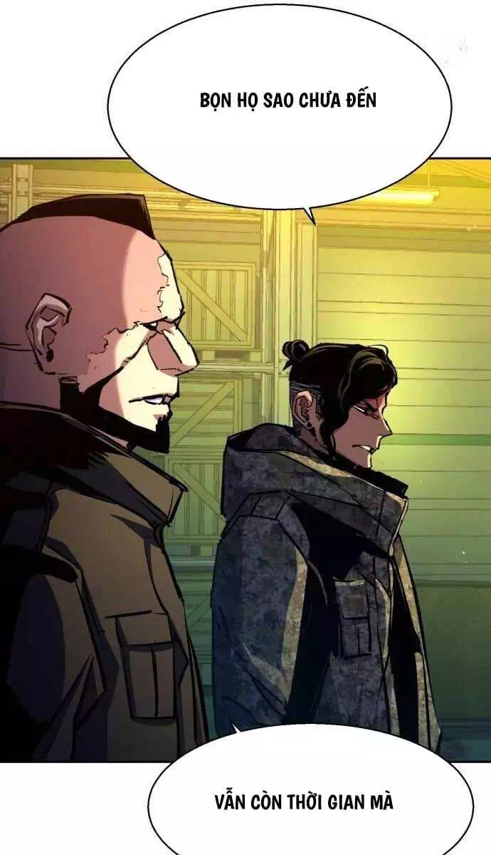 Truyện Tranh Bạn Học Của Tôi Là Lính Đánh Thuê trang 5