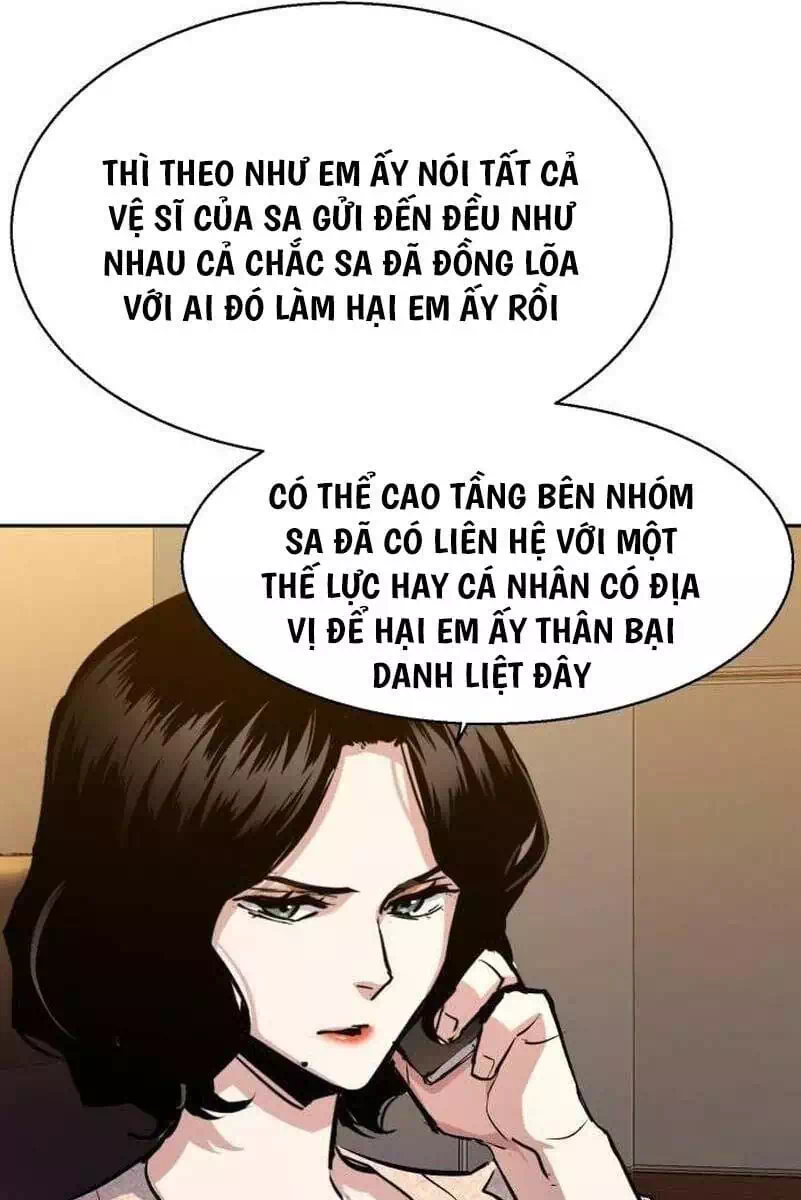 Truyện Tranh Bạn Học Của Tôi Là Lính Đánh Thuê trang 5