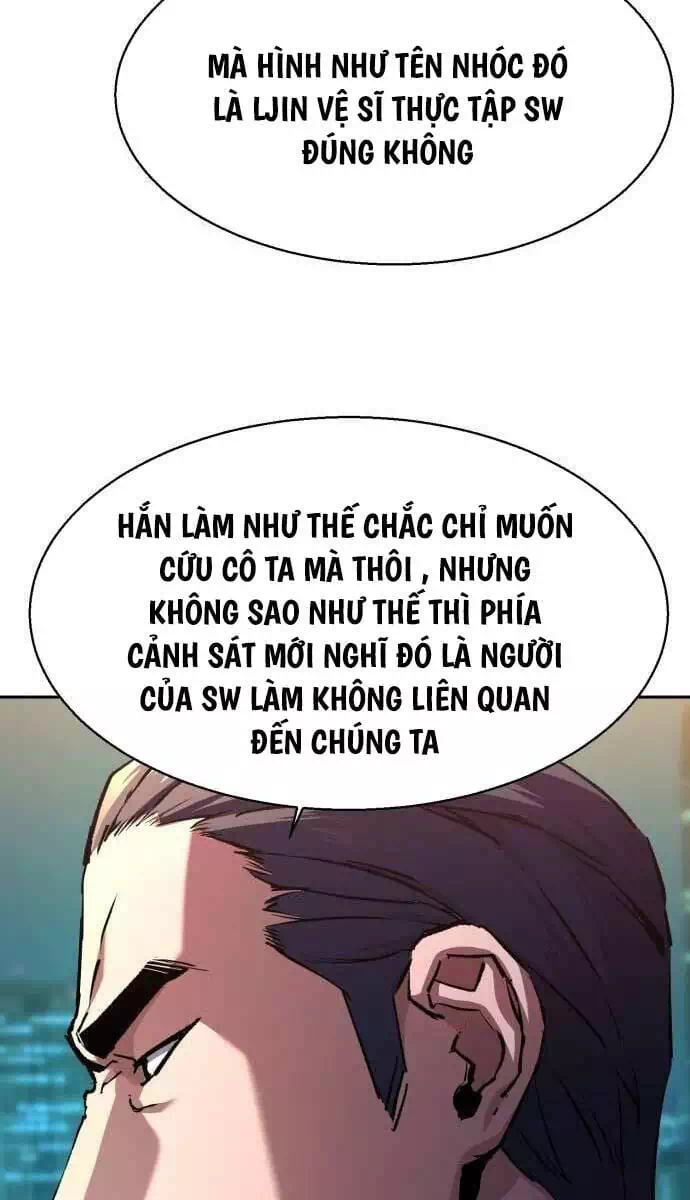 Truyện Tranh Bạn Học Của Tôi Là Lính Đánh Thuê trang 5