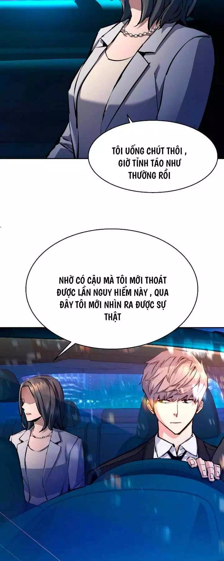 Truyện Tranh Bạn Học Của Tôi Là Lính Đánh Thuê trang 5