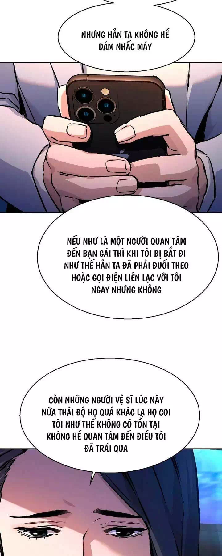 Truyện Tranh Bạn Học Của Tôi Là Lính Đánh Thuê trang 5