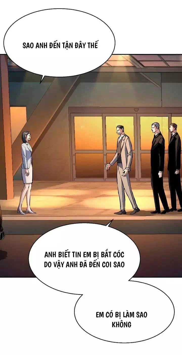 Truyện Tranh Bạn Học Của Tôi Là Lính Đánh Thuê trang 5