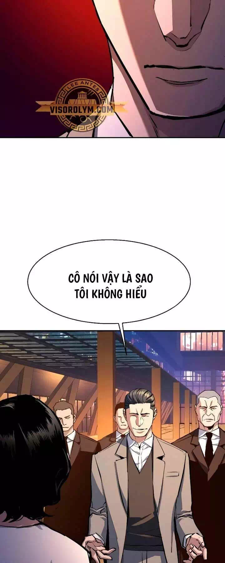 Truyện Tranh Bạn Học Của Tôi Là Lính Đánh Thuê trang 5