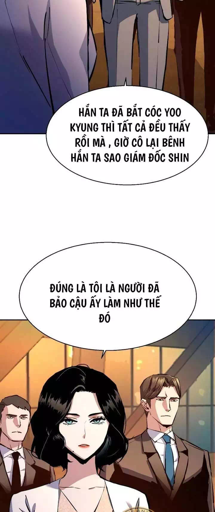 Truyện Tranh Bạn Học Của Tôi Là Lính Đánh Thuê trang 5