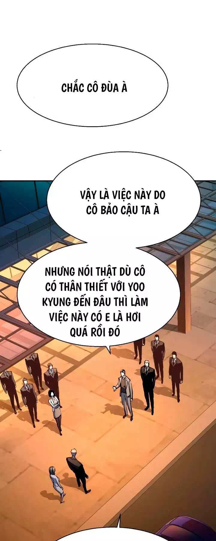 Truyện Tranh Bạn Học Của Tôi Là Lính Đánh Thuê trang 5