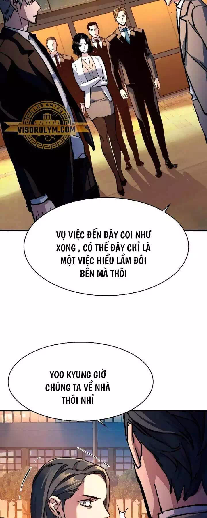 Truyện Tranh Bạn Học Của Tôi Là Lính Đánh Thuê trang 5