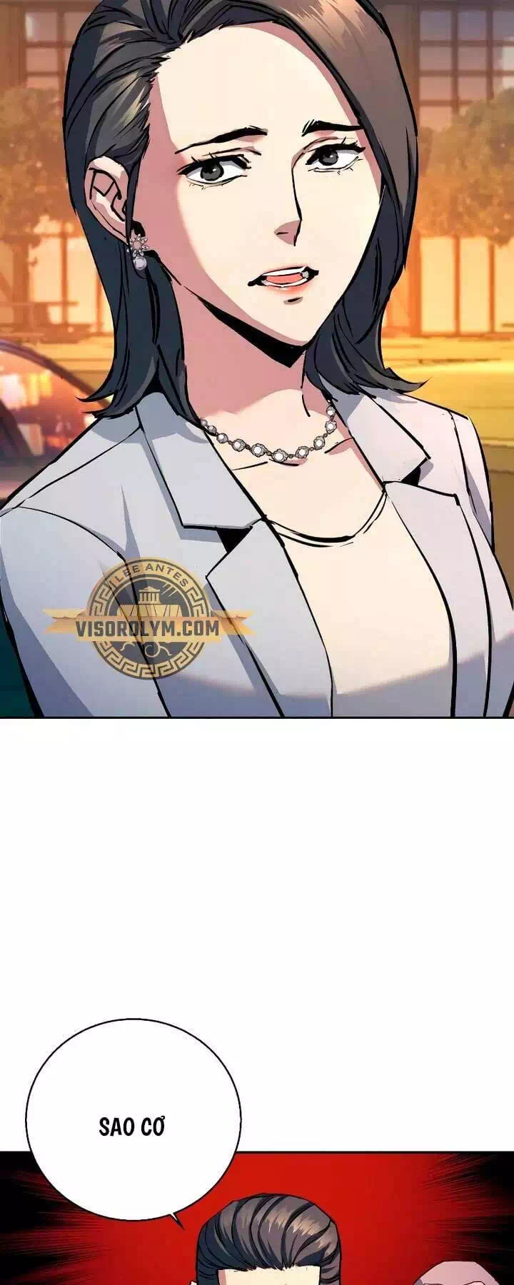 Truyện Tranh Bạn Học Của Tôi Là Lính Đánh Thuê trang 5