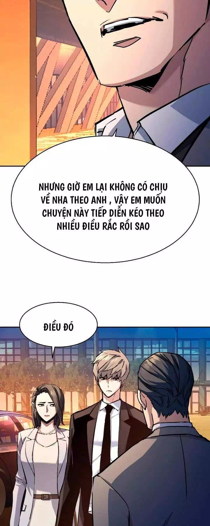 Truyện Tranh Bạn Học Của Tôi Là Lính Đánh Thuê trang 5