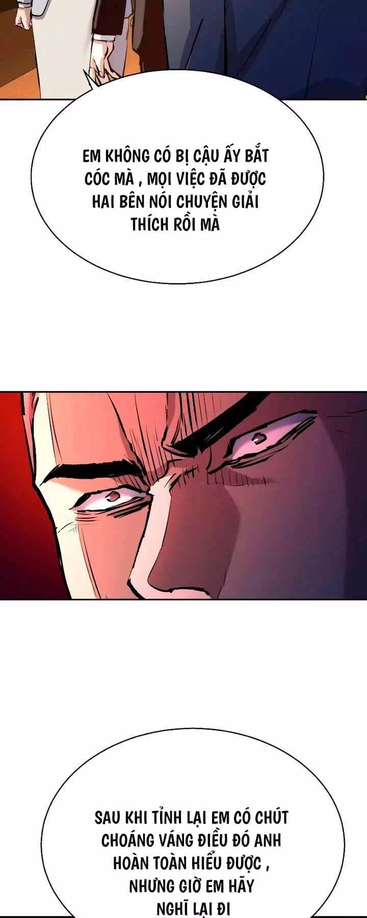 Truyện Tranh Bạn Học Của Tôi Là Lính Đánh Thuê trang 5