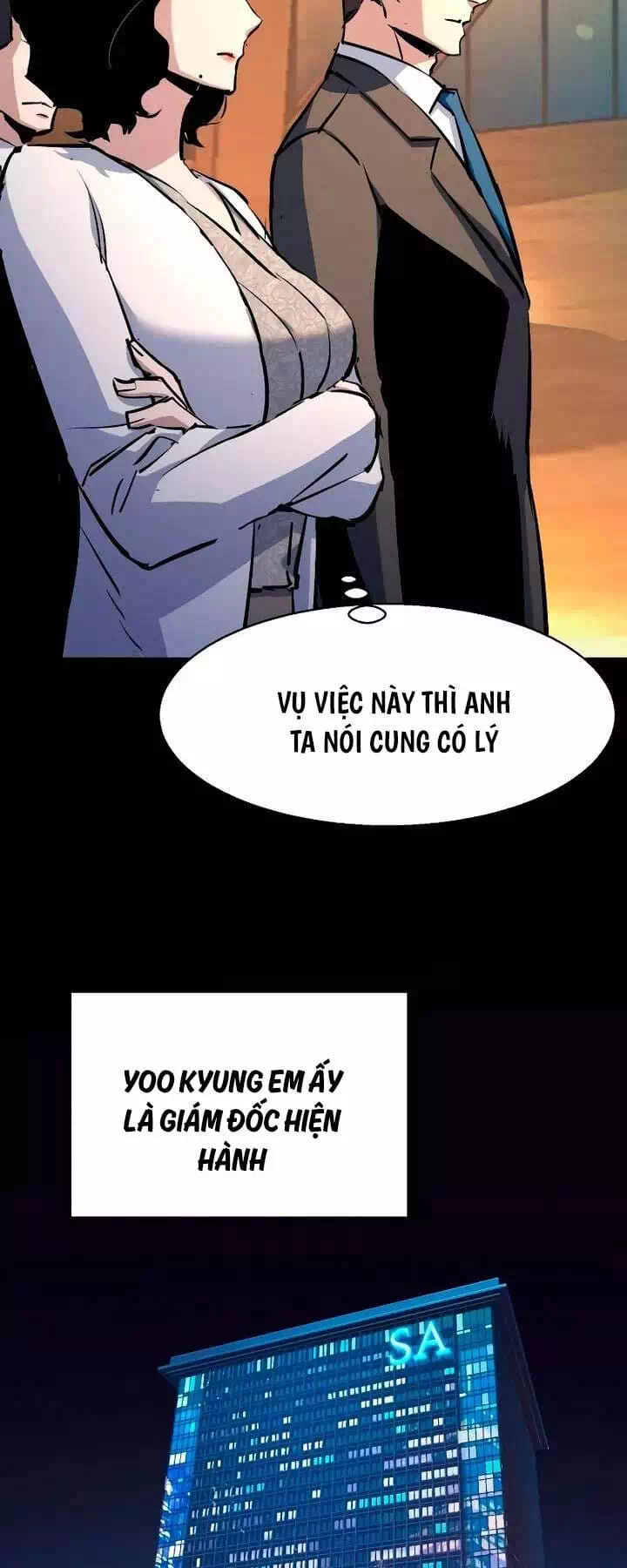 Truyện Tranh Bạn Học Của Tôi Là Lính Đánh Thuê trang 5
