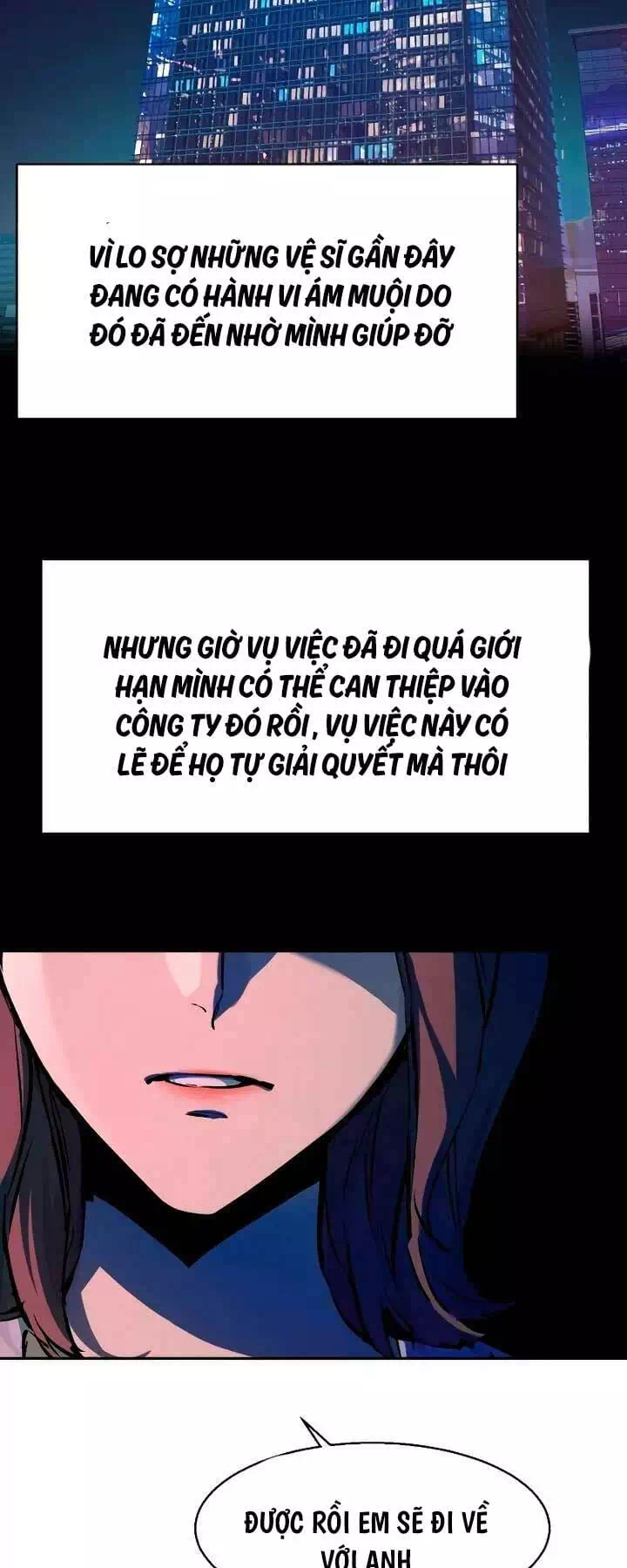Truyện Tranh Bạn Học Của Tôi Là Lính Đánh Thuê trang 5