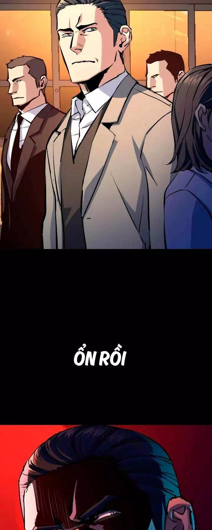 Truyện Tranh Bạn Học Của Tôi Là Lính Đánh Thuê trang 5