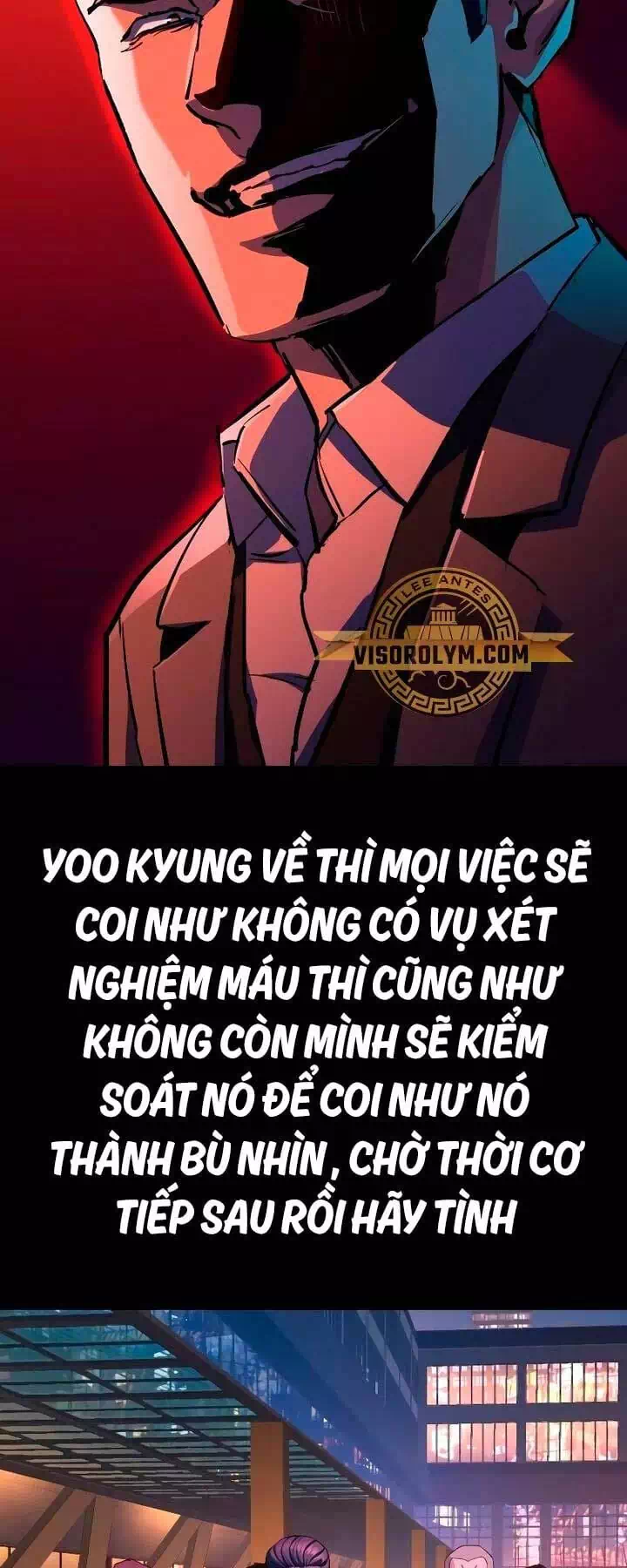 Truyện Tranh Bạn Học Của Tôi Là Lính Đánh Thuê trang 5