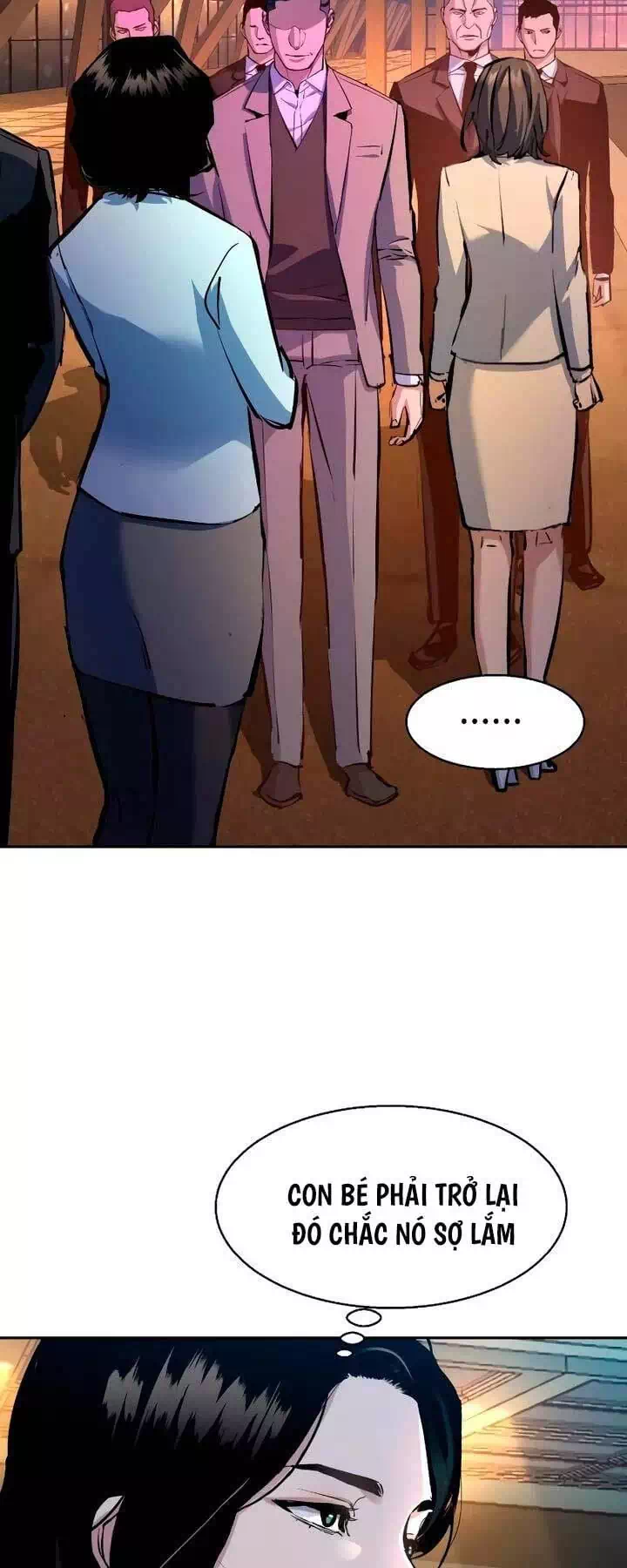 Truyện Tranh Bạn Học Của Tôi Là Lính Đánh Thuê trang 5