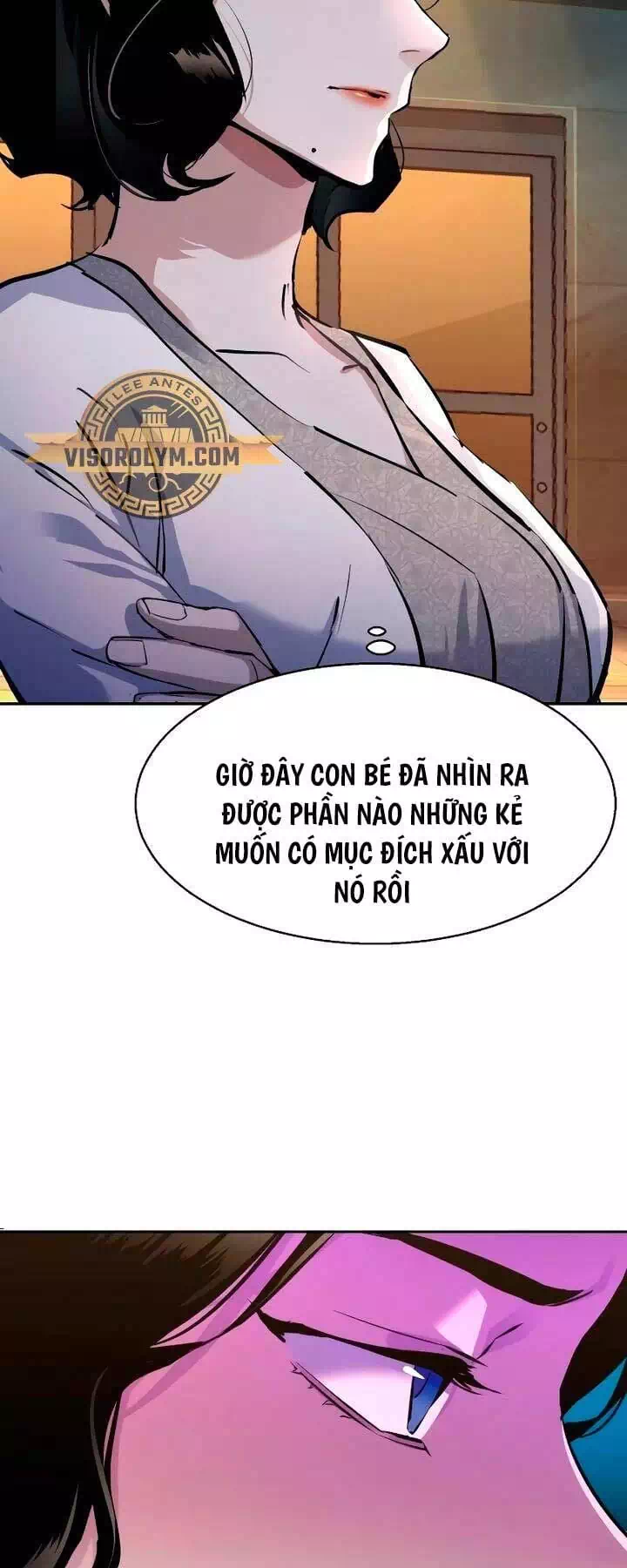 Truyện Tranh Bạn Học Của Tôi Là Lính Đánh Thuê trang 5