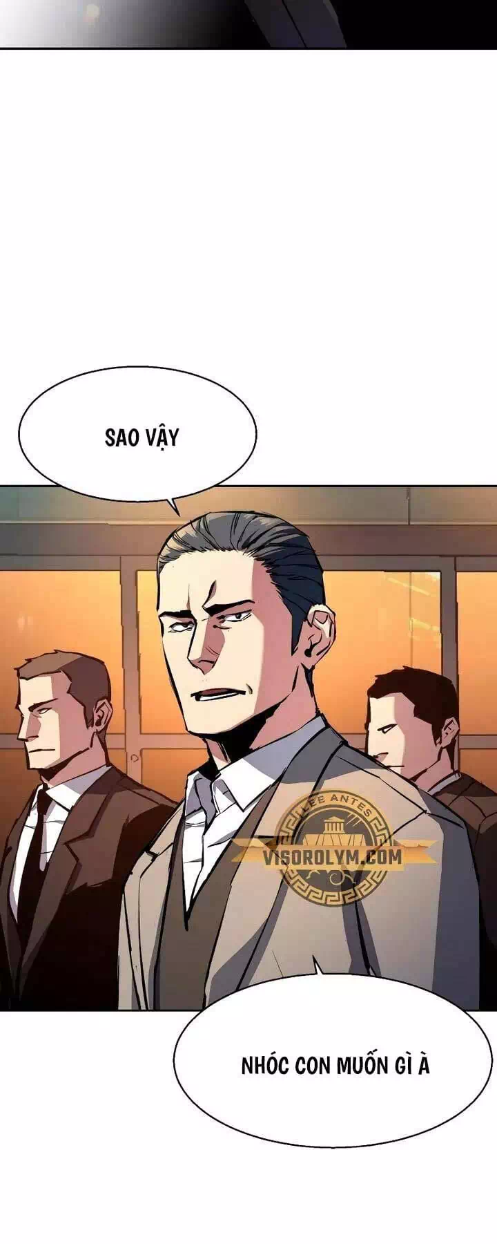 Truyện Tranh Bạn Học Của Tôi Là Lính Đánh Thuê trang 5