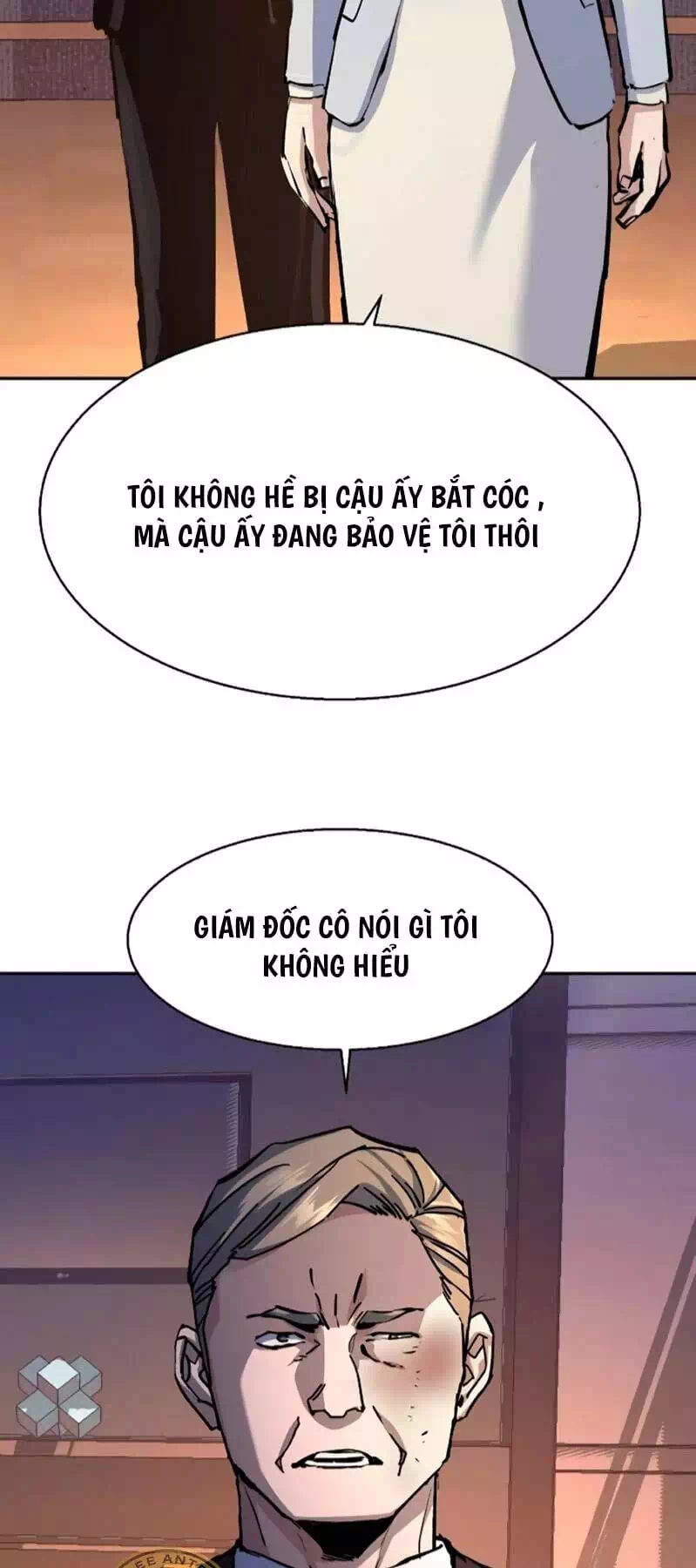 Truyện Tranh Bạn Học Của Tôi Là Lính Đánh Thuê trang 5