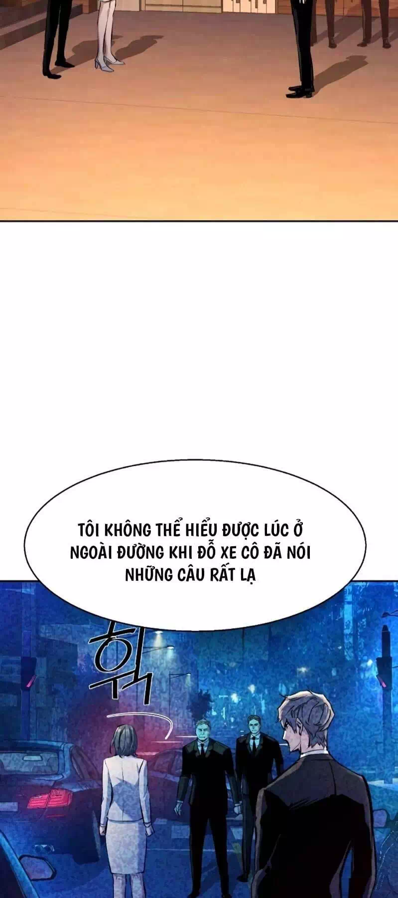 Truyện Tranh Bạn Học Của Tôi Là Lính Đánh Thuê trang 5