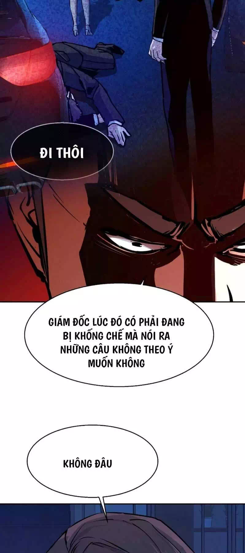 Truyện Tranh Bạn Học Của Tôi Là Lính Đánh Thuê trang 5