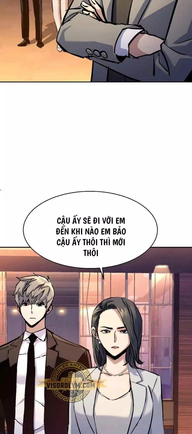 Truyện Tranh Bạn Học Của Tôi Là Lính Đánh Thuê trang 5