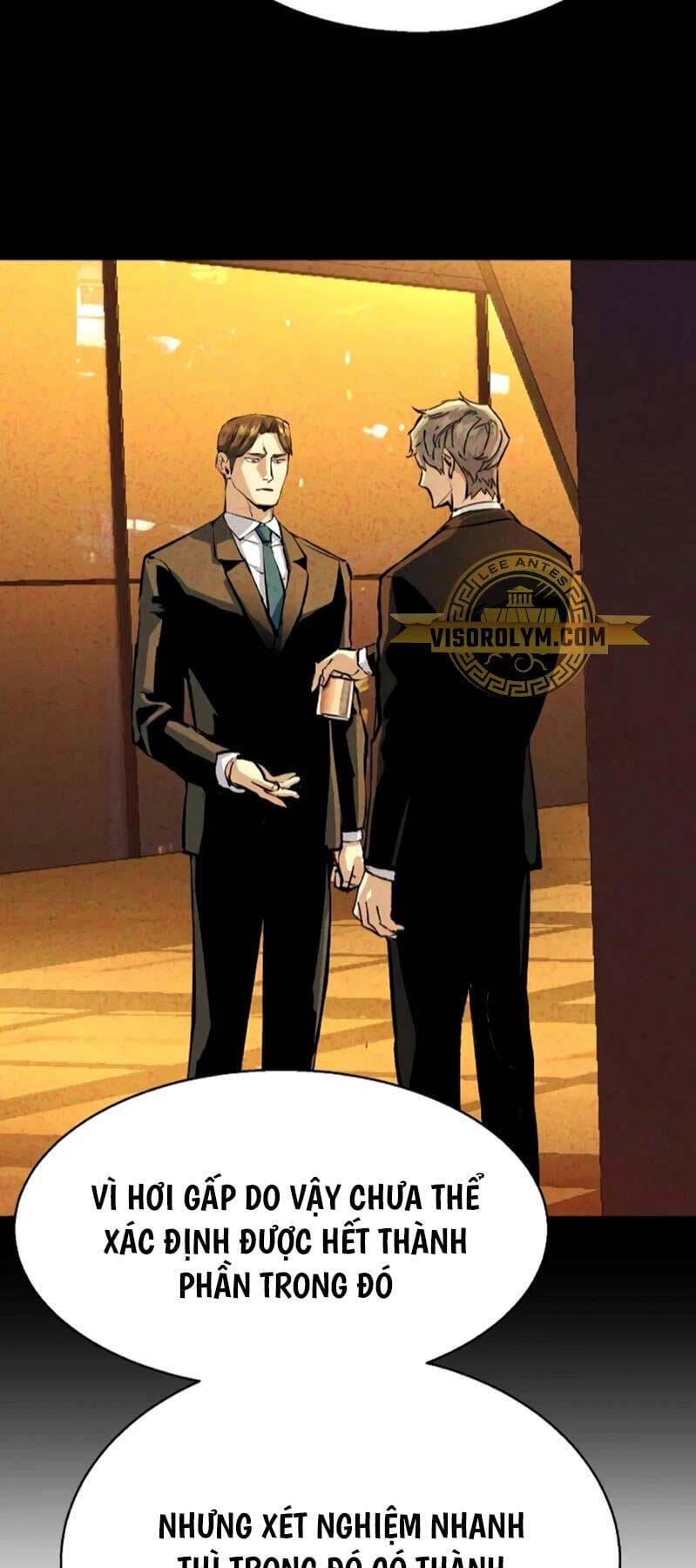 Truyện Tranh Bạn Học Của Tôi Là Lính Đánh Thuê trang 5