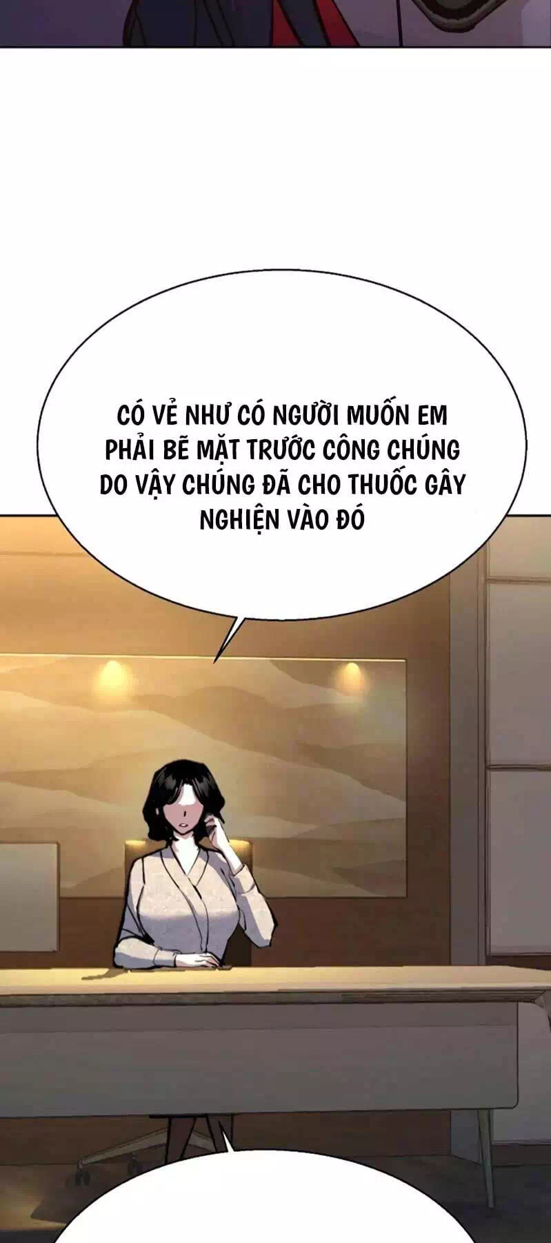 Truyện Tranh Bạn Học Của Tôi Là Lính Đánh Thuê trang 5