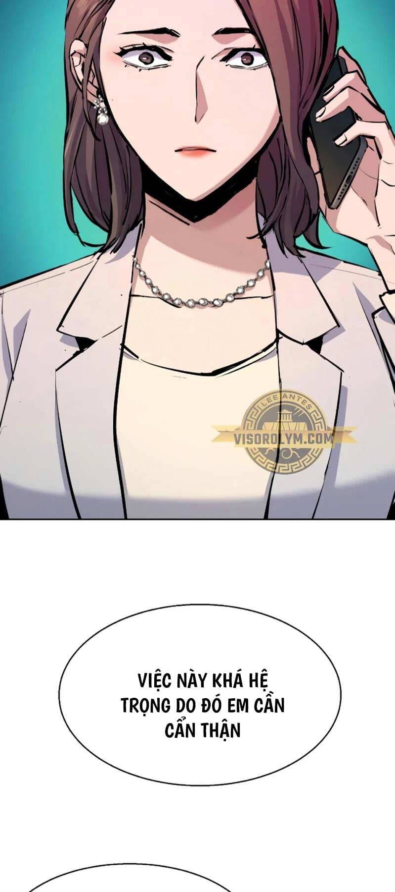 Truyện Tranh Bạn Học Của Tôi Là Lính Đánh Thuê trang 5