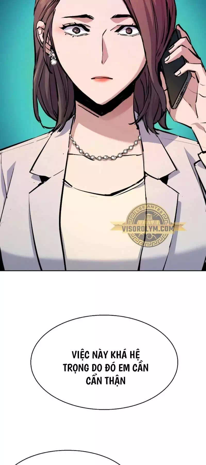 Truyện Tranh Bạn Học Của Tôi Là Lính Đánh Thuê trang 5