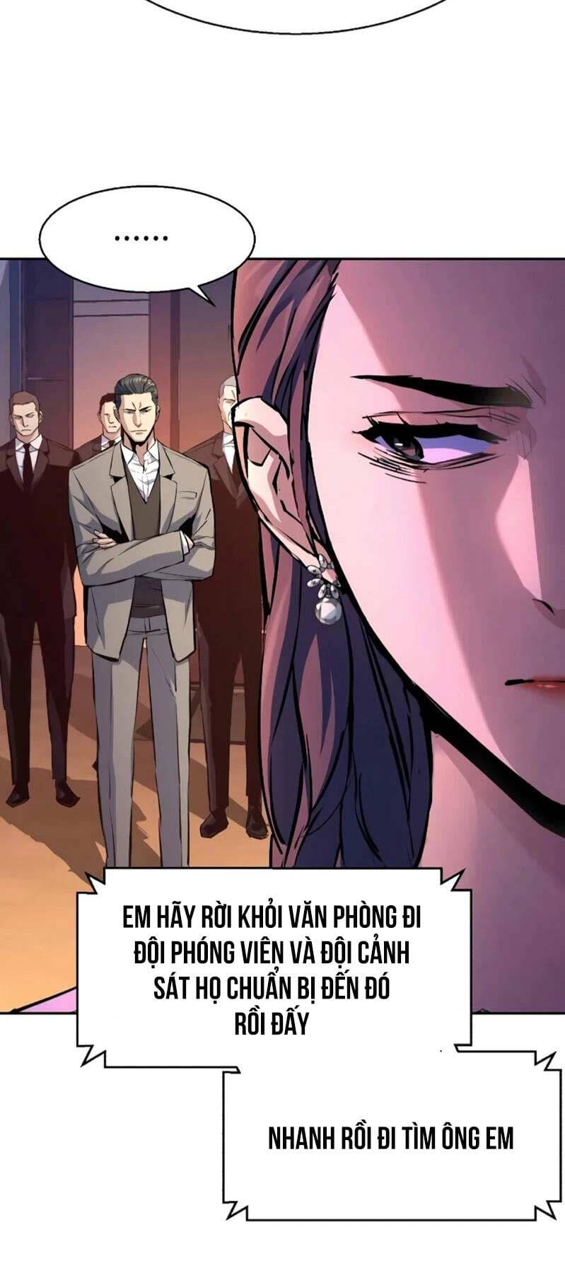 Truyện Tranh Bạn Học Của Tôi Là Lính Đánh Thuê trang 5